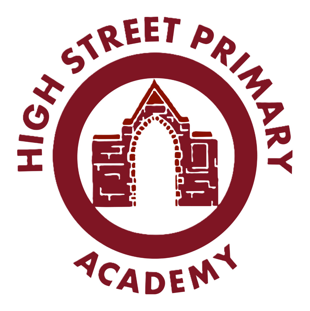 High Street Primary School logo