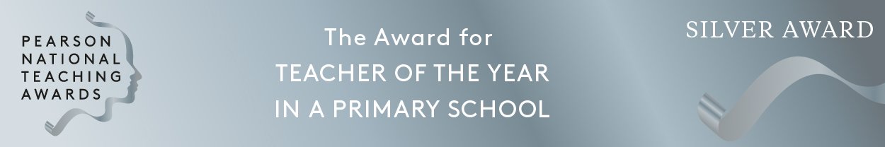 Teacher of the Year Silver 