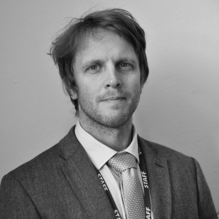 Ian Crowford